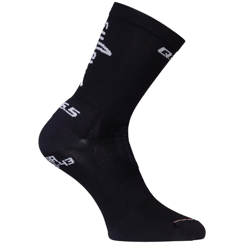Calze Q36.5 Nibali Shark Ultra – Nero