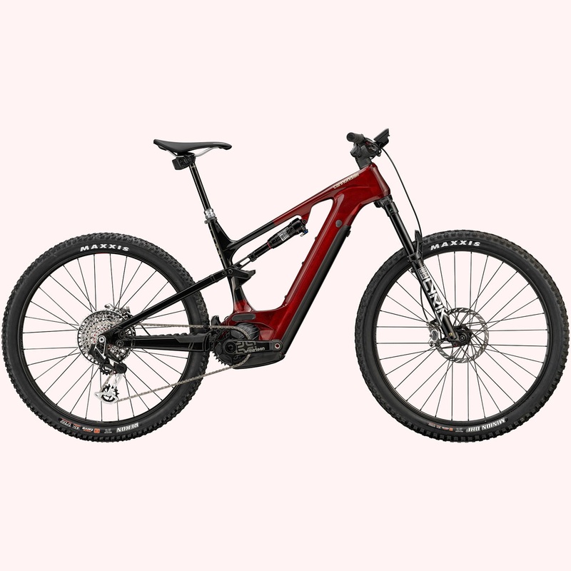 Cannondale Moterra Neo Lab71 – Rosso