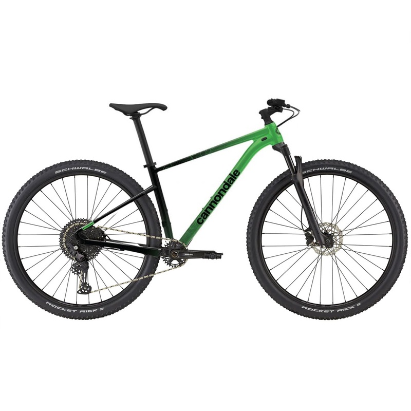 Cannondale Trail SL 3 – Verde|M|L|Verde
