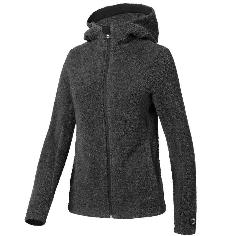 Felpa donna Dotout Wolly – Grigio