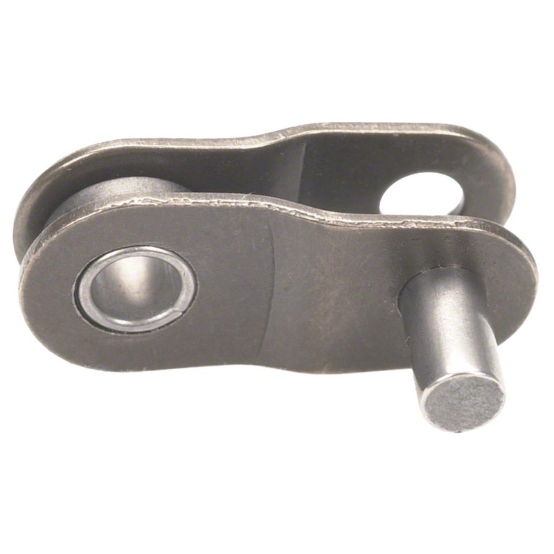 KMC Z51-OL 3/32 Half Link Chain Link (Black) (Single Speed) (1)