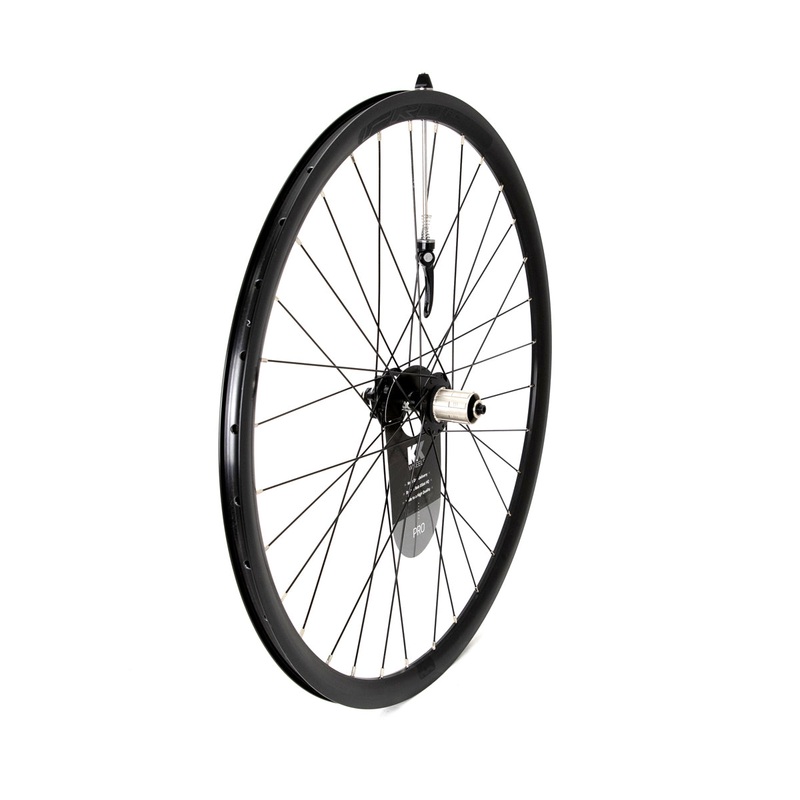 KX Wheels Pro QR Disc Sealed Bearing 11 Speed 700c Rear Bike Wheel