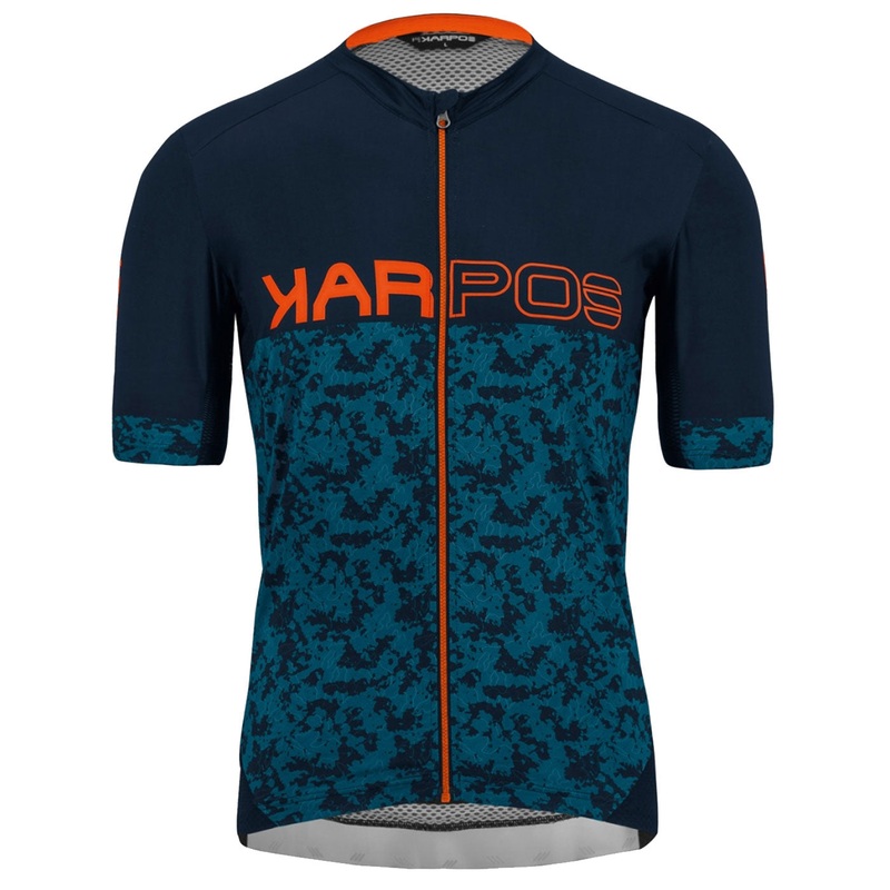 Maglia Karpos Jump – Blu|S|M|L|XL|Blu