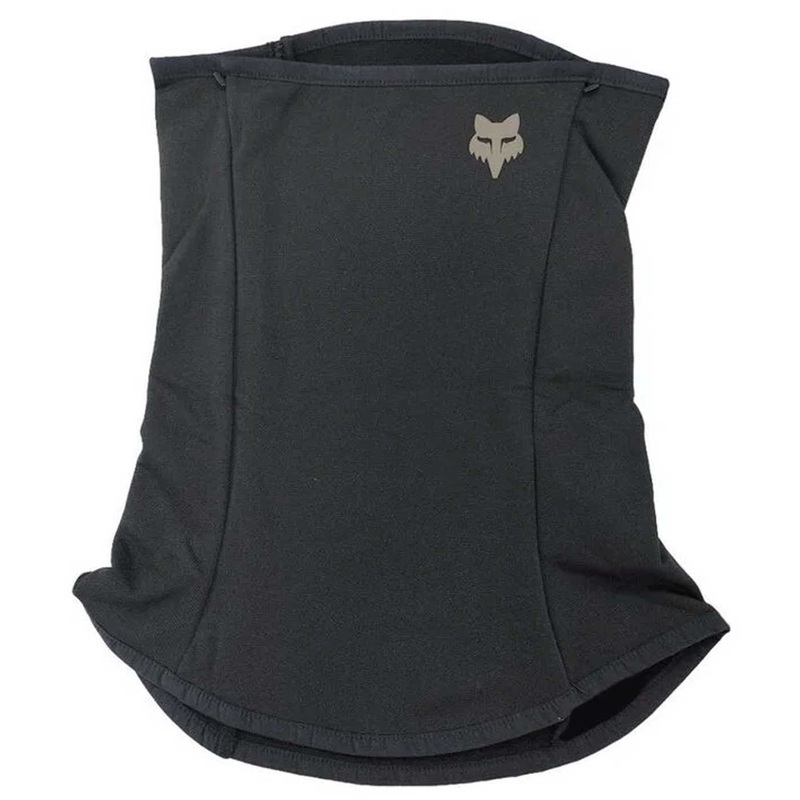 Scaldacollo Fox Defend – Nero|Taglia unica|Nero