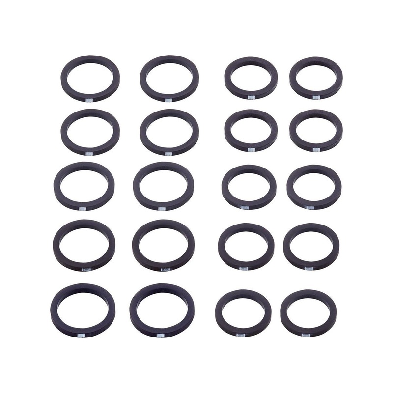 SRAM Bulk Trail Caliper Piston Seals for Guide R/RS/RSC (10 Caliper Sets)