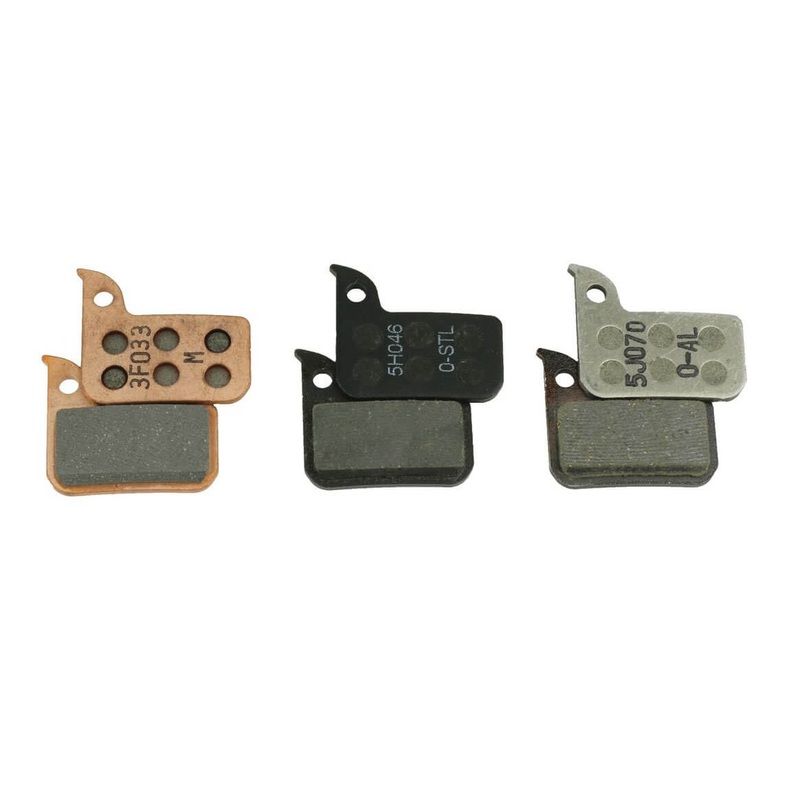 SRAM HRD Disc Brake Pads|SINTERED/STEEL|ORGANIC/STEEL