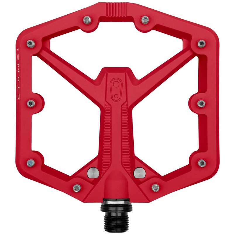 Stamp 1 (Gen 2) Pedals|Black|Orange|Red|Plum|Navy Blue|Green|Small|Large