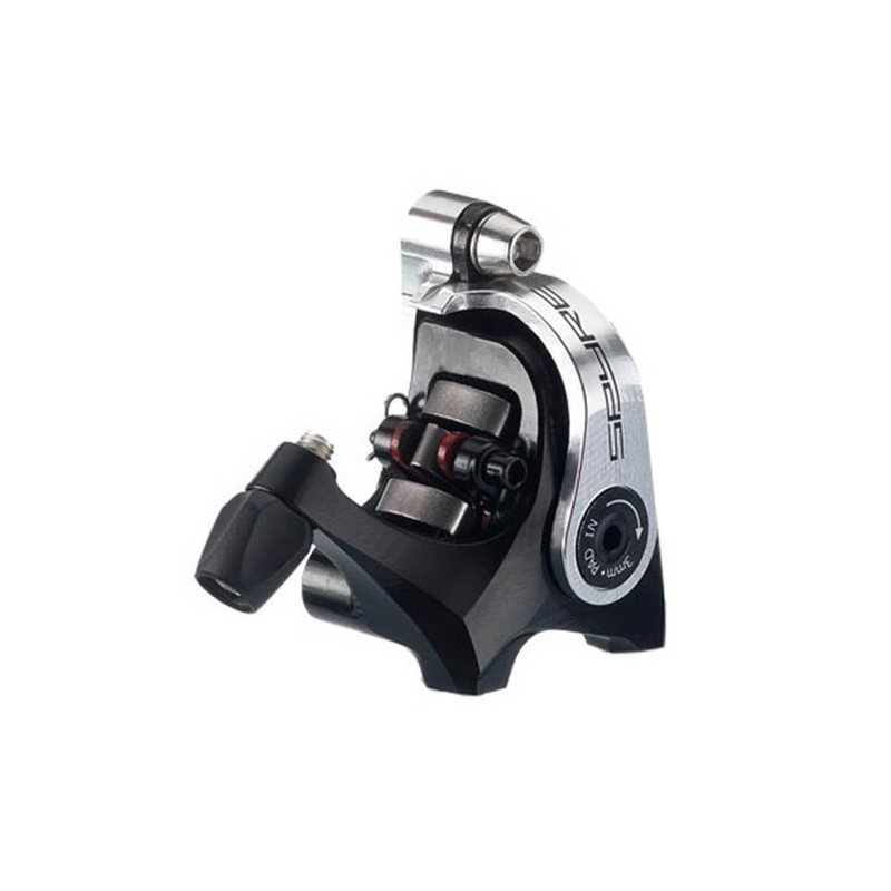 TRP Spyre Disc Brake Caliper|F/MOUNT FRONT – NO ROTOR|F/MOUNT REAR – NO ROTOR|P/MOUNT FRONT – NO ROTOR|P/MOUNT REAR – NO ROTOR|BLACK