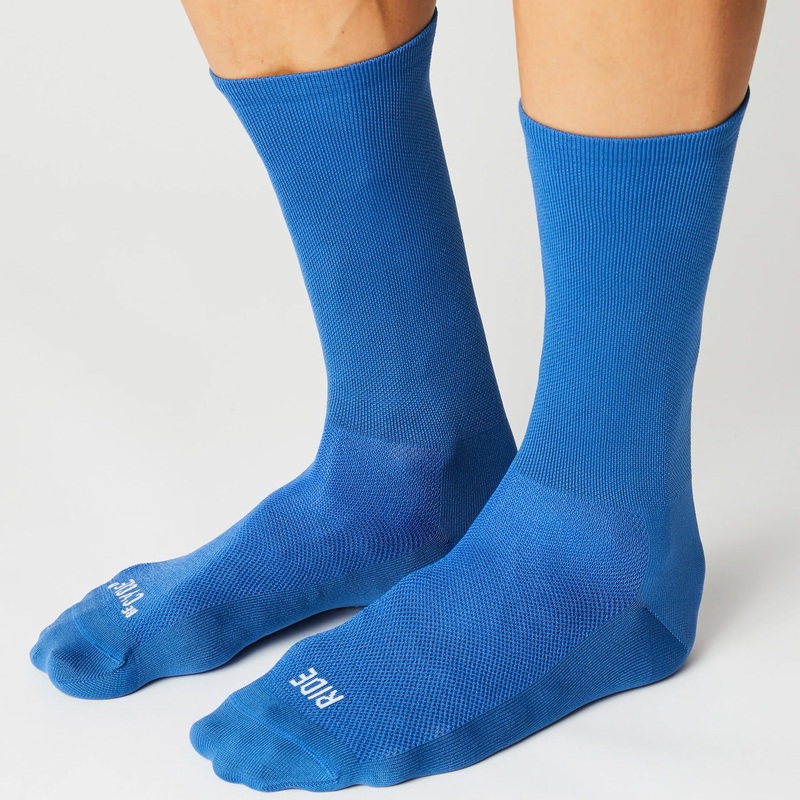 Calze Fingerscrossed Eco – Blu