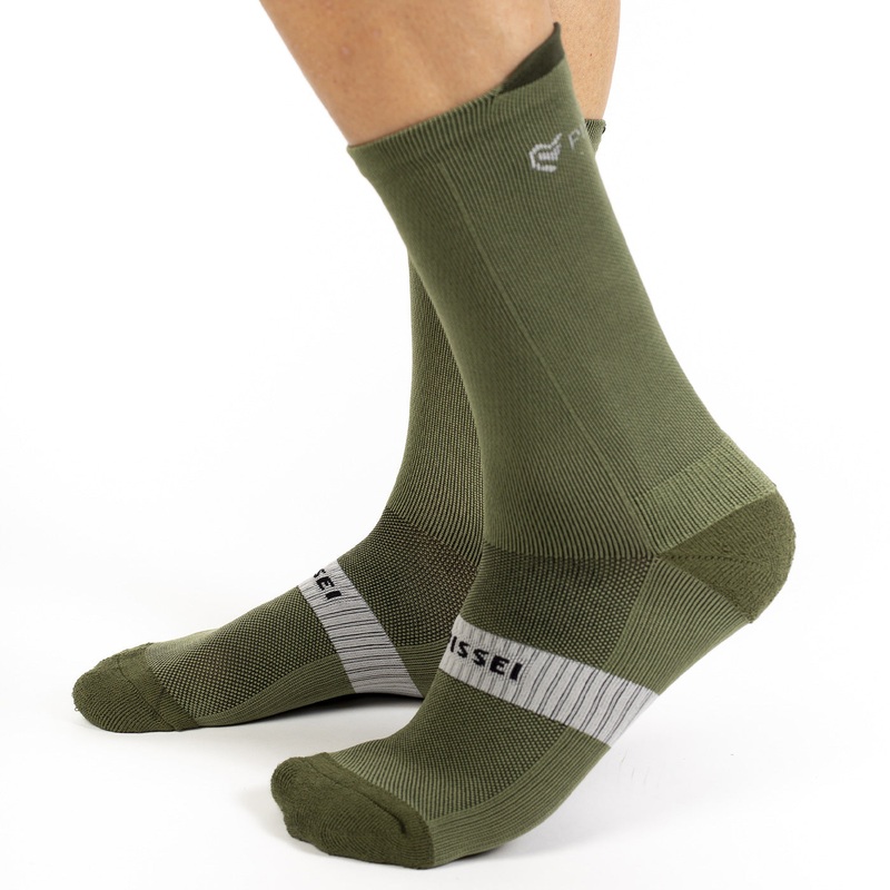 Calze Pissei Tempo – Verde|40-43|44-47|Verde