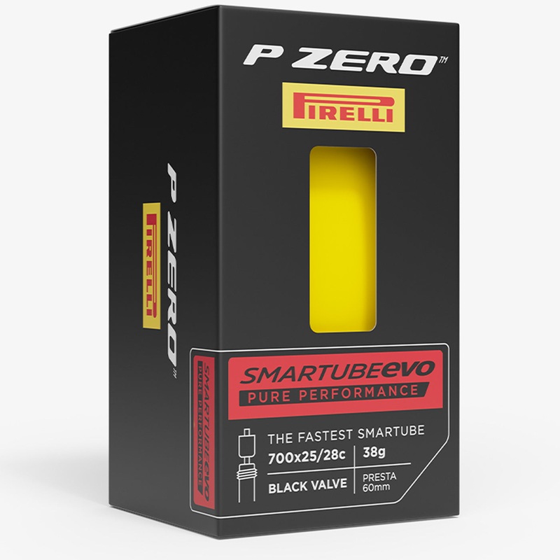 Camera d’Aria Pirelli Pzero Smartube Evo 700×25/28 – 80 mm