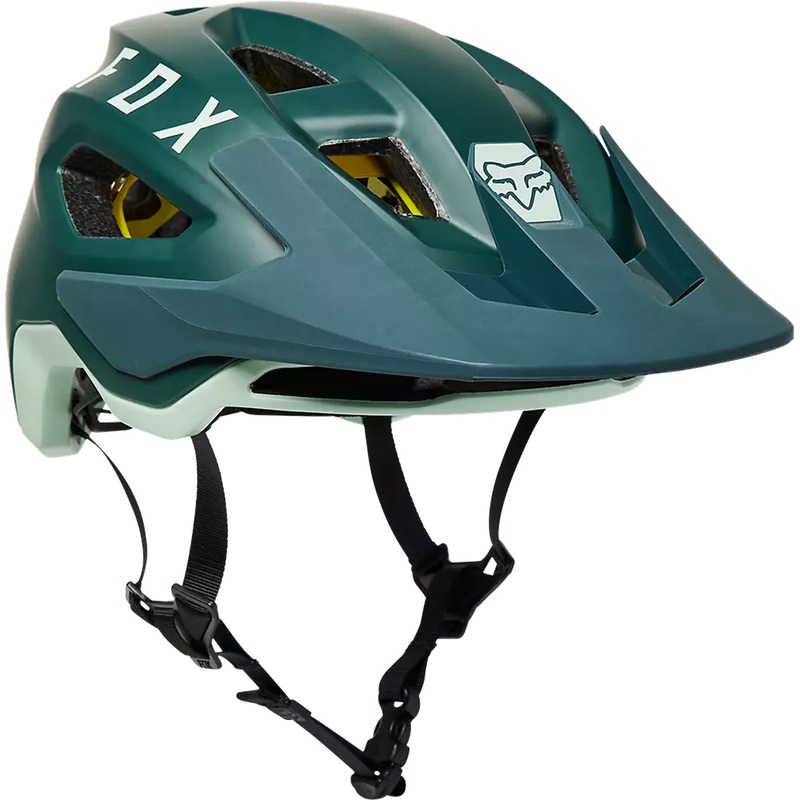 Casco Fox Speedframe Mips – Emerald