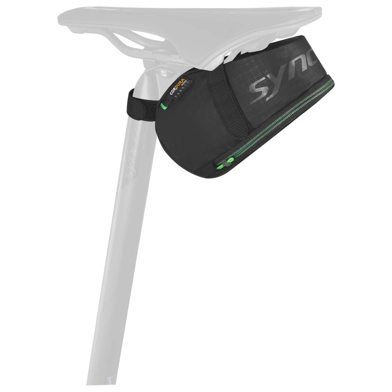 Hivol Strap Saddle Bag|0.6L|0.6L