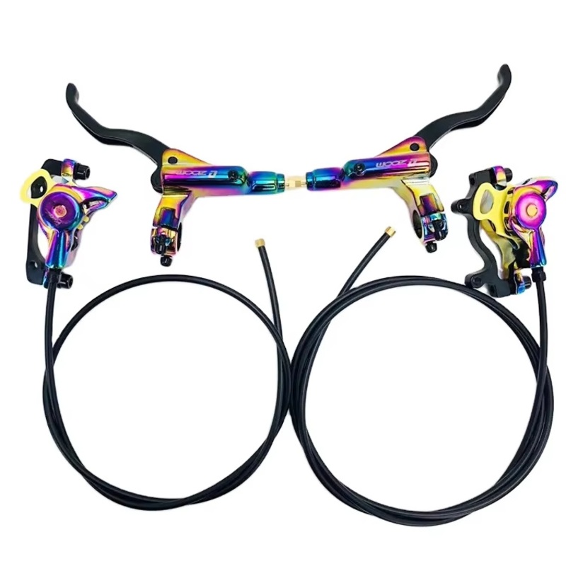 Hot Selling MTB Bicycle Disc Brake 800/1400mm One Set of Wiring in The Split Hb875 Oil Brake Mountain Bike Hydraulic Brake