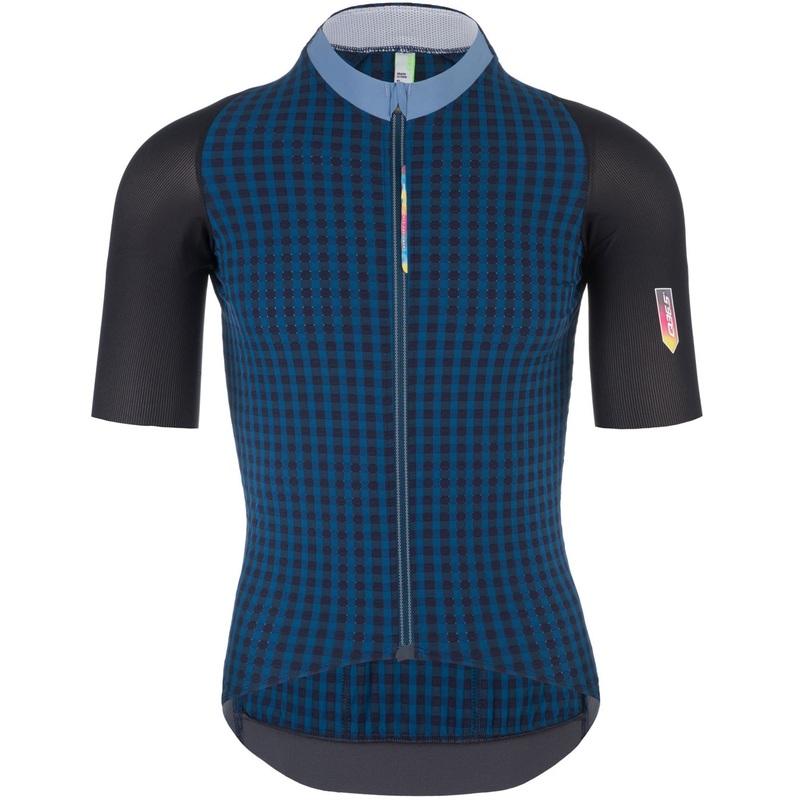 Maglia Q36.5 Clima – Blu|S|M|L|XL|Blu