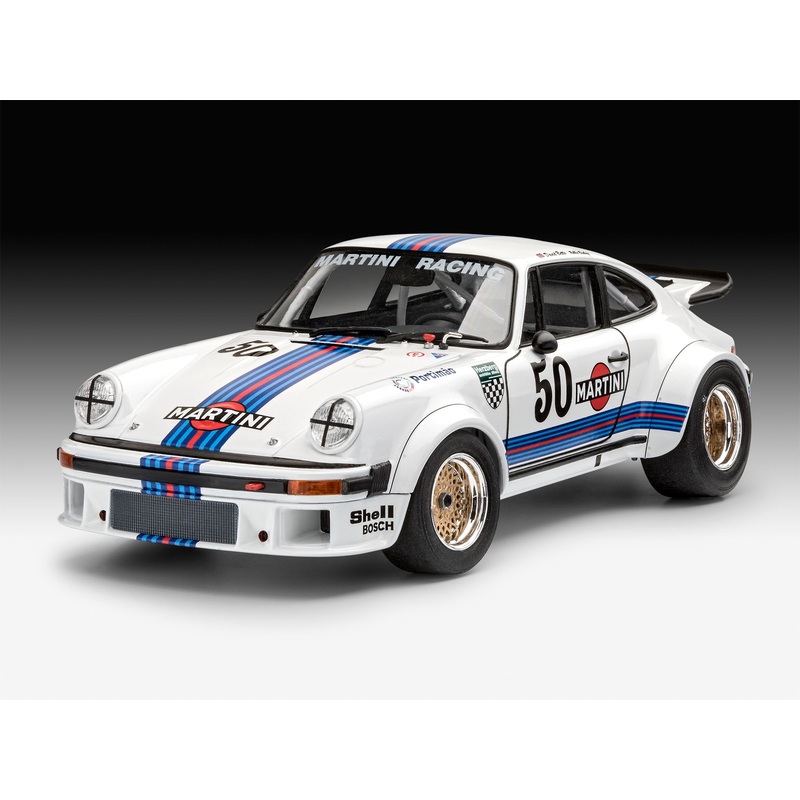 Revell Porsche 934 RSR Martini 1:24 Car Model Kit