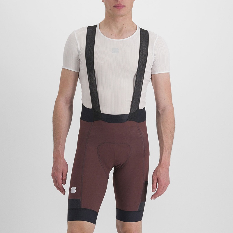 Salopette Sportful SuperGiara – Viola