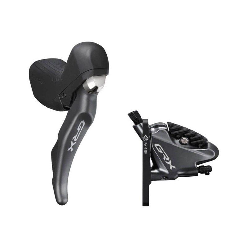 Shimano GRX 810 11-Speed Gear Shifter & GRX 810 Brake Caliper Kit