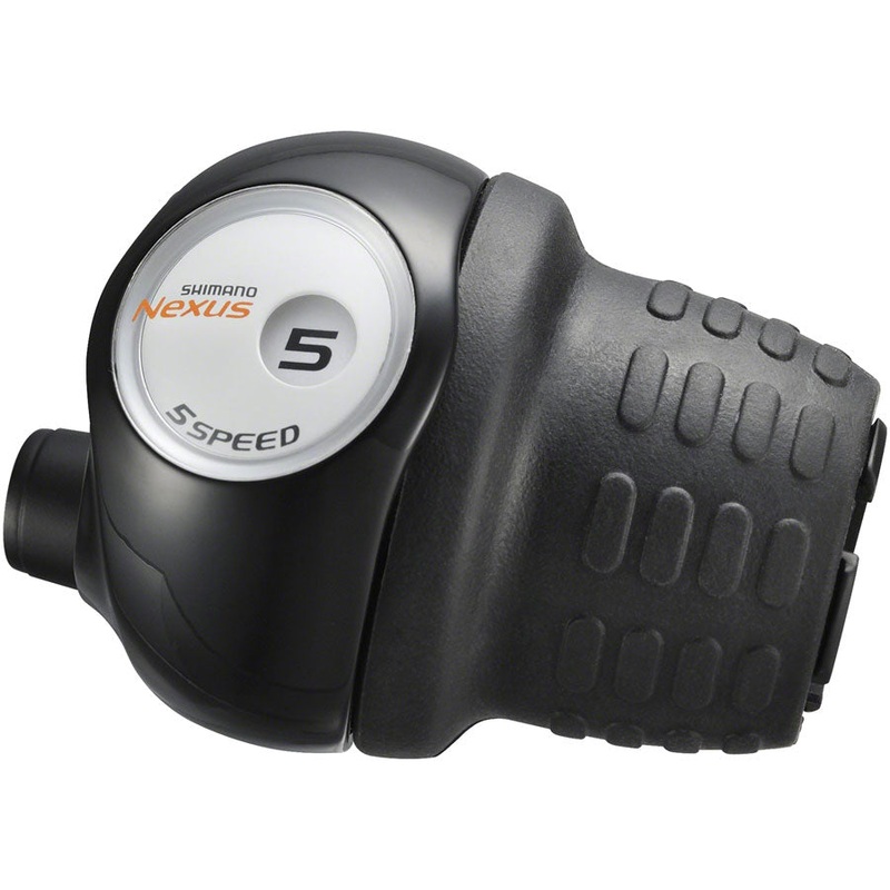 Shimano Nexus SL-5S30 Internally Geared Hub Shifter – 5-Speed Revo Shifter
