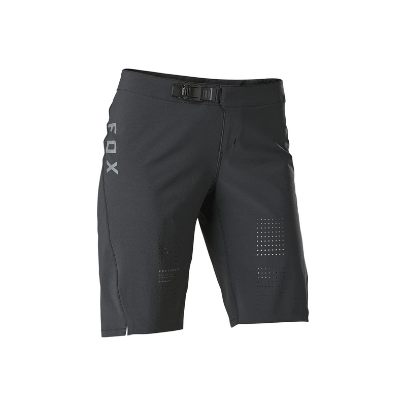 Short Fox Racing Flexair Women X-Large Black
