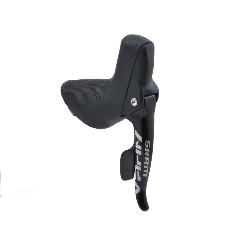 SRAM Apex DoubleTap Hydraulic Road Disc Brake/Shift Lever Kit (Black) (Right) (Post Mount) (11 Speed) (Caliper Included)