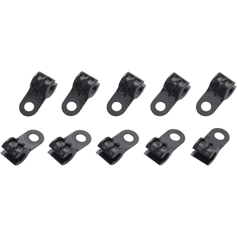 SRAM Stealth Brake Line Cable Guide Clips – Stem Integrated 10 Pcs