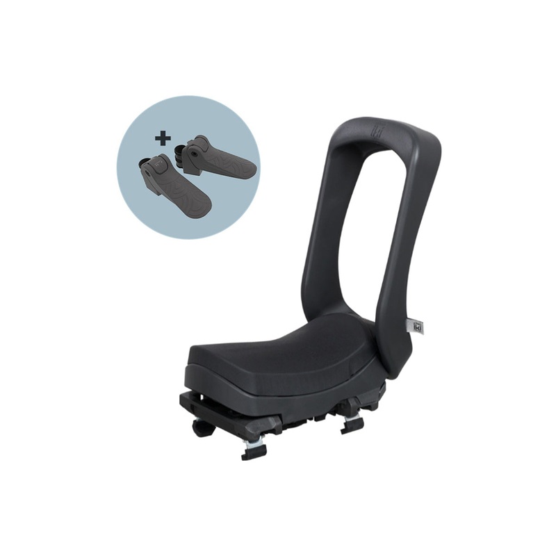 Urban Iki Junior Seat with Rack Mount