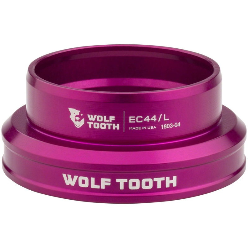 Wolf Tooth Premium Headset – EC44/40 Lower Purple