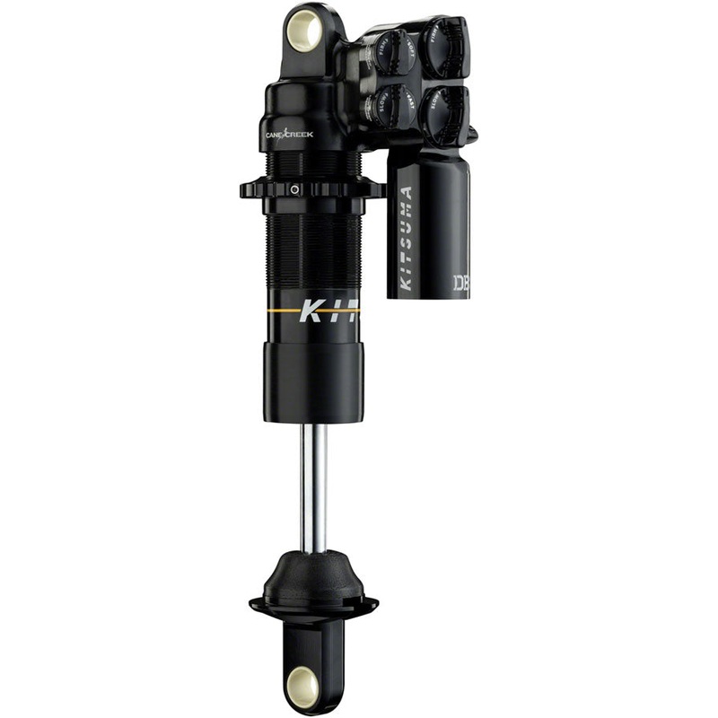 Cane Creek Kitsuma Coil Rear Shock – 230 x 60mm Standard Mount Black 2nd Gen