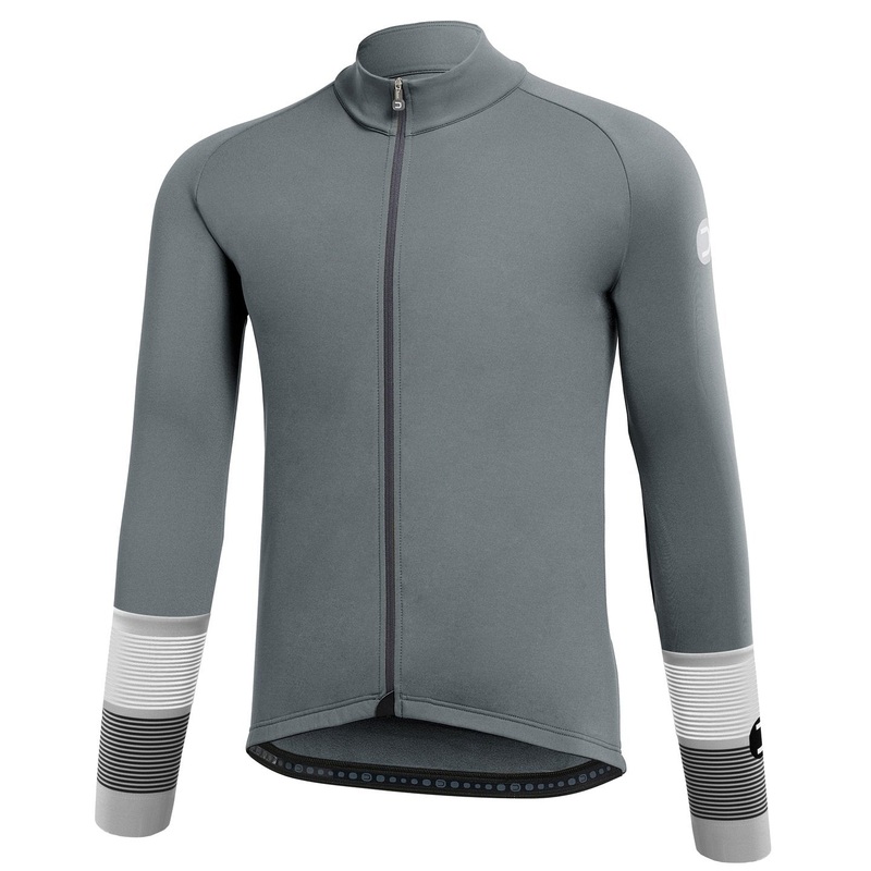 Maglia maniche lunghe Dotout Prime – Grigio chiaro