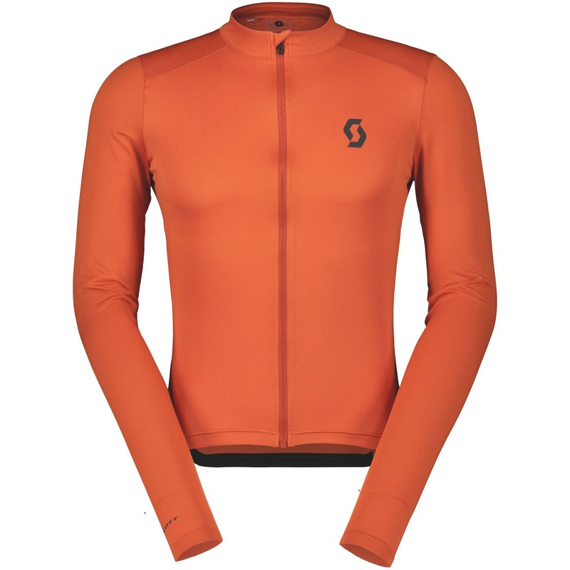 Maglia maniche lunghe Scott Endurance 10 – Arancio scuro