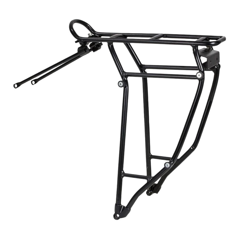 R3 Aluminium QL3/QL3.1 Rear Rack
