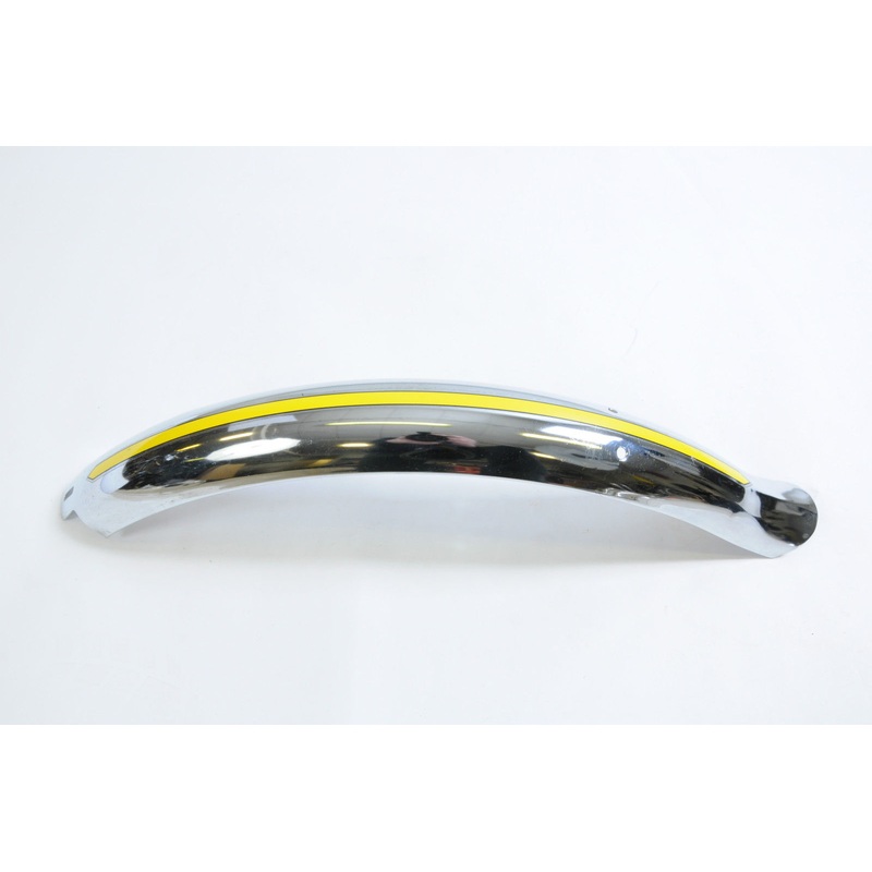 RALEIGH CHOPPER MK 3 MARK 111 CHROME REAR MUDGUARD GENUINE UNUSED BARGAIN