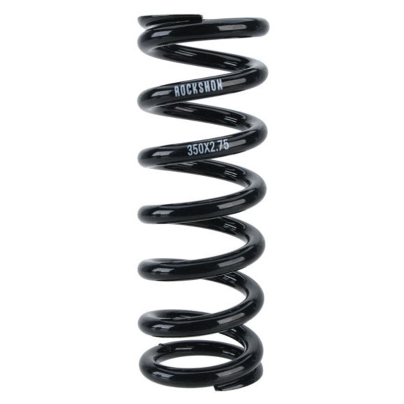 RockShox Vivid / Kage Coil Spring 350lb 216/220 x 70 Gray