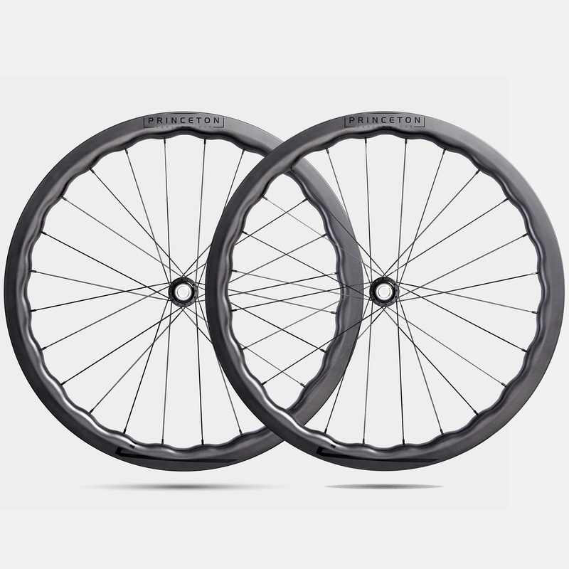 Ruote Princeton Carbonworks GRIT 4540 Disc Tune KillHill CL/ClimbHill CL