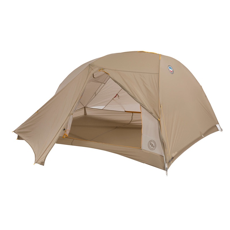 Tiger Wall UL3 Bikepack Solution Dye Tent