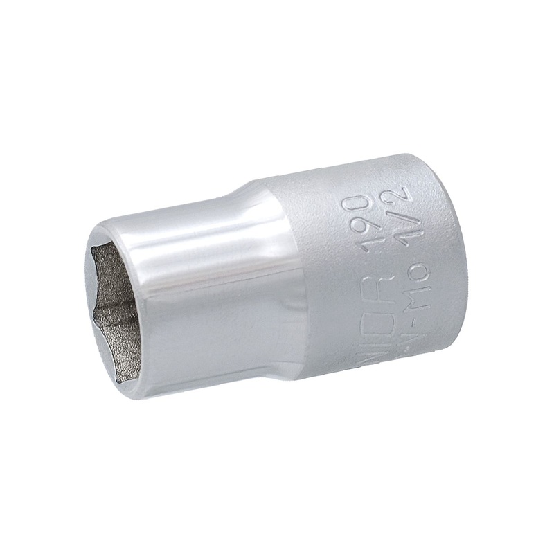 Tool Unior Socket 1/2 Drive 18mm