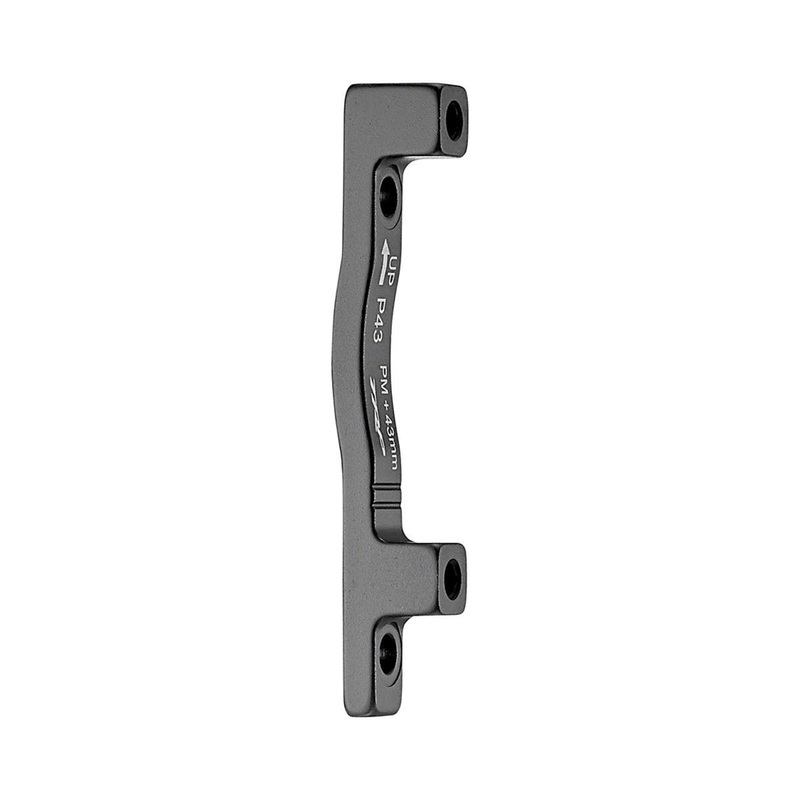 TRP Post Mount +43mm Adapter w/Stainless Bolts