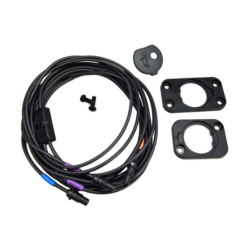 Campagnolo 12 Speed EPS V2 Internal Interface Cable Kit Frame Mount