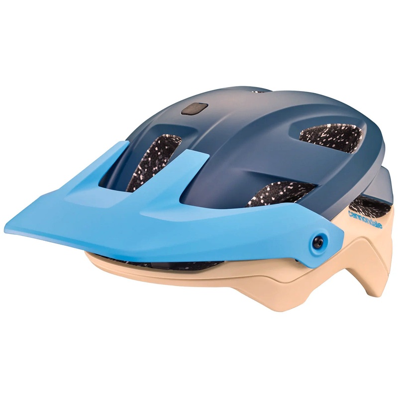 Casco Cannondale Terrus Mips – Blu