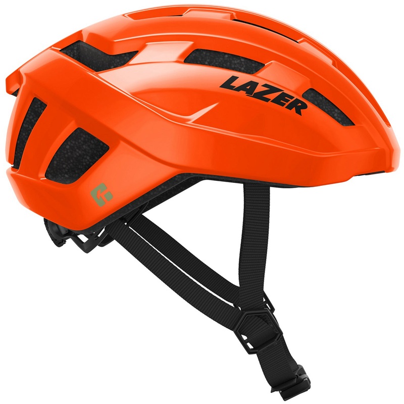 Casco Lazer Tempo KinetiCore – Arancio