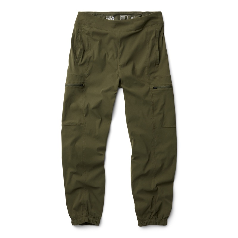 Dynama High Rise Utility Jogger Pants – Women’s