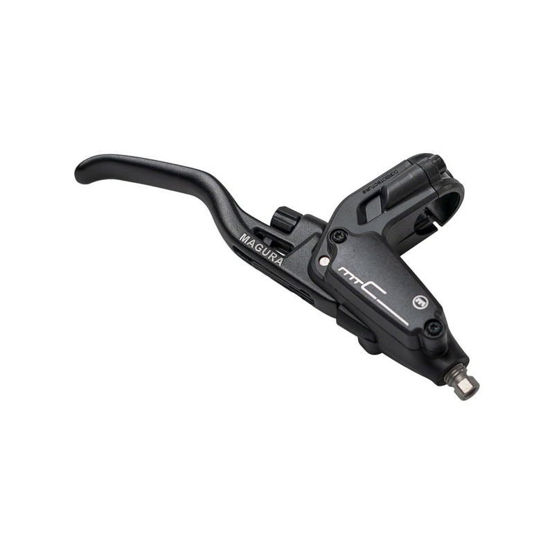 Magura MT C ABS Disc Brake Master Cylinder & Lever Assembly (Aluminum Blade) (Right) (2 Finger)