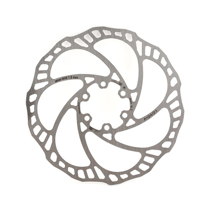 Magura Storm SL.2 Disc Brake Rotor (6-Bolt) (160mm)