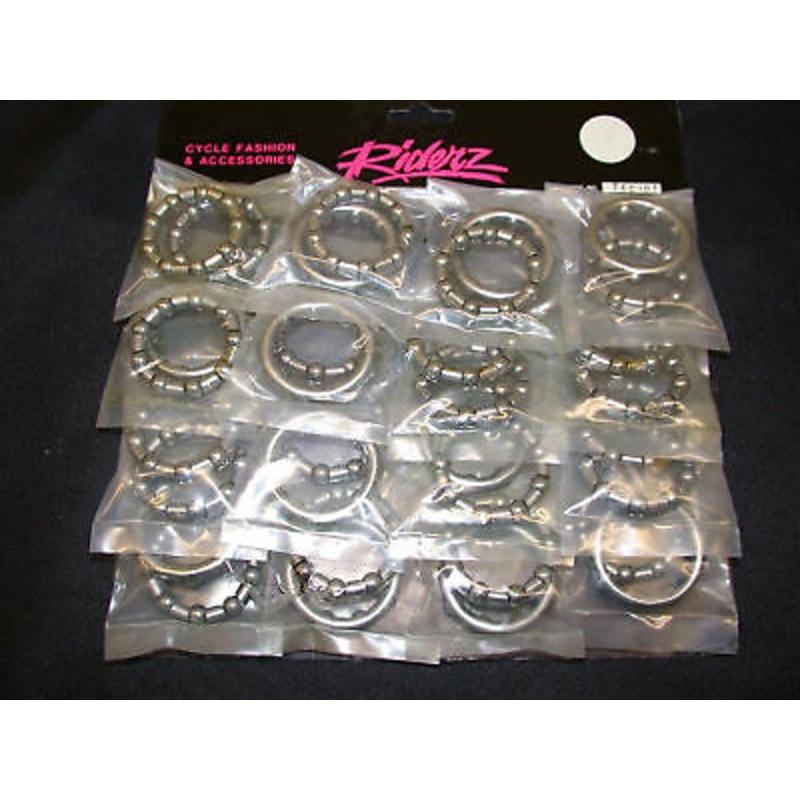 OLD SCHOOL BMX OPC 5-16BALL RACES FOR ONE PIECE CRANK WHOLESALE 16 PACK 8 PAIRS