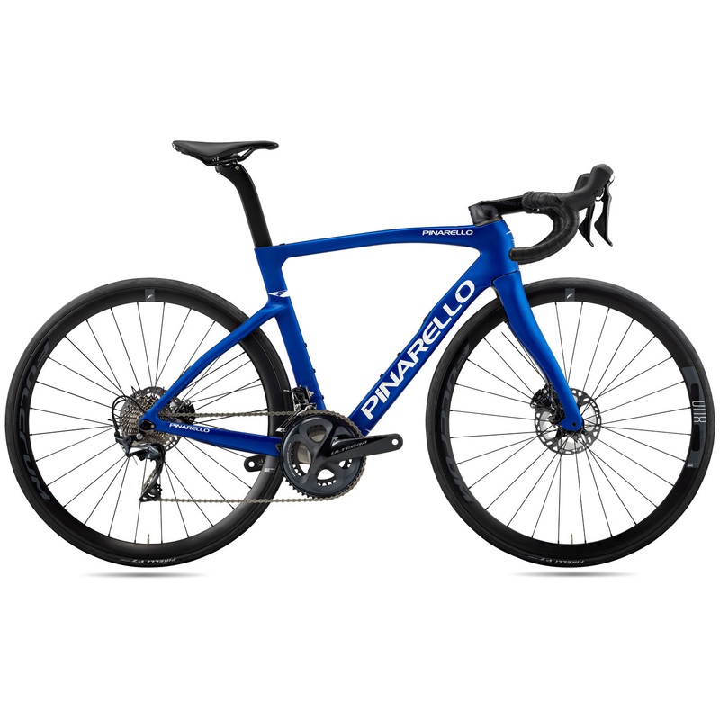Pinarello F5 Disk Ultegra – Blu
