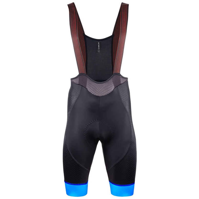 Salopette Nalini Color – Nero blu