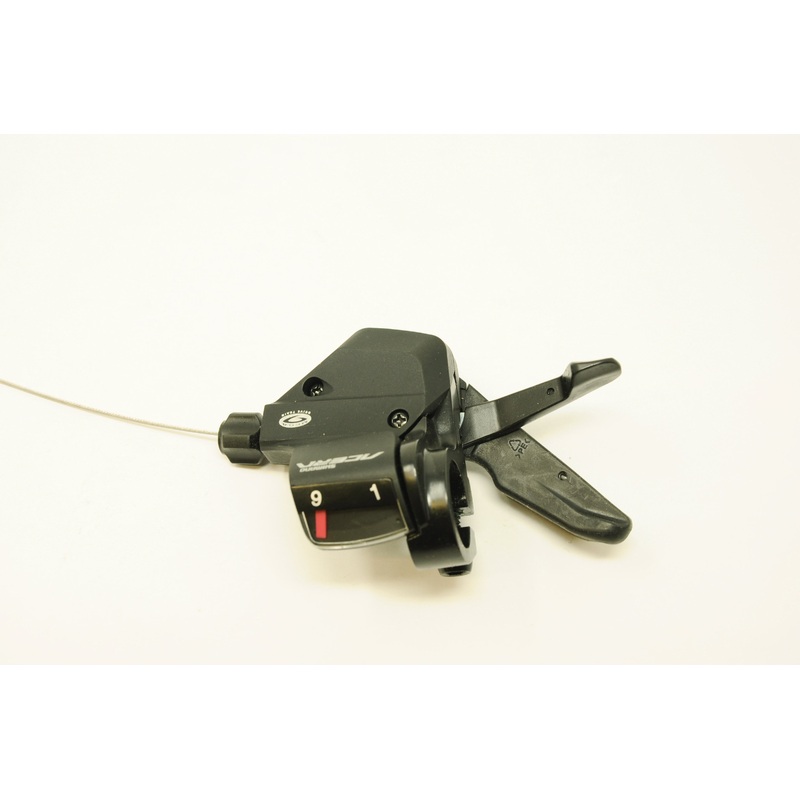SHIMANO ACERA SL-M390 9 SPEED POD RIGHT RAPID FIRE SHIFTER FOR 27 SPEED GEARS SALE