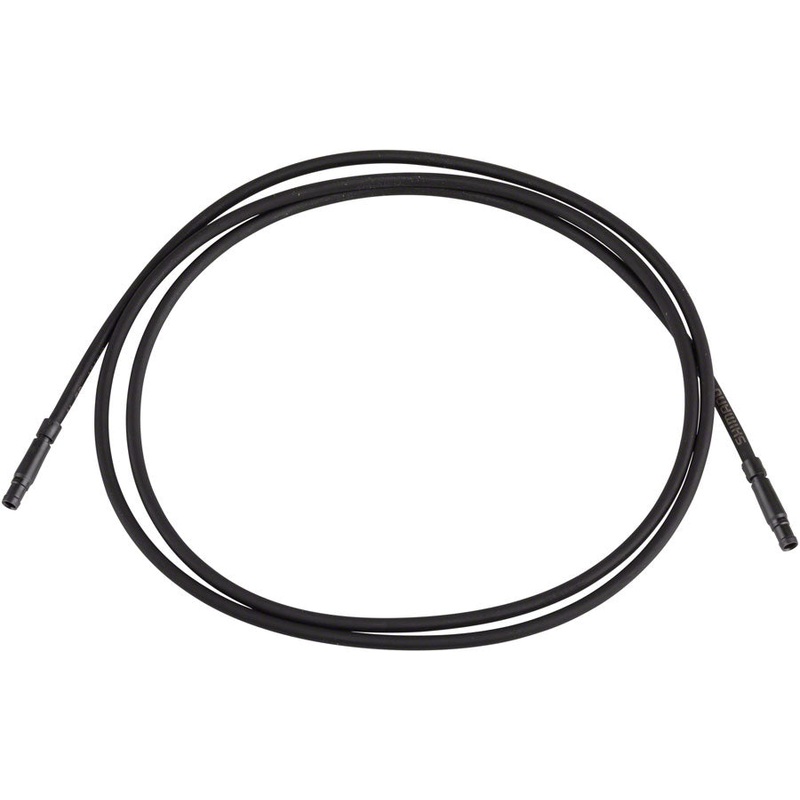 Shimano EW-SD300 Di2 eTube Wire – For External Routing 650mm Black