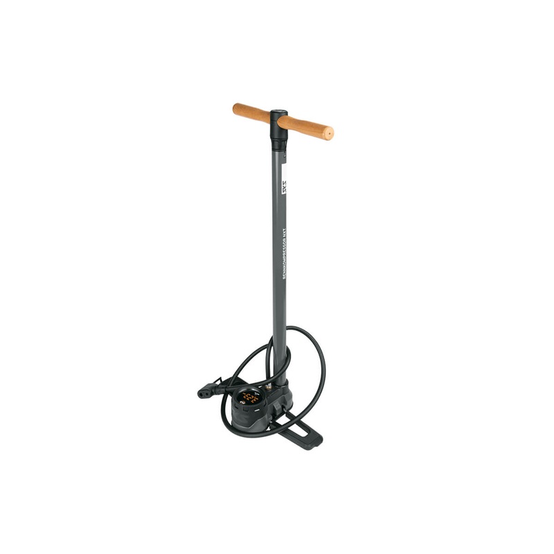SKS Rennkompressor NXT Digi Floor Pump